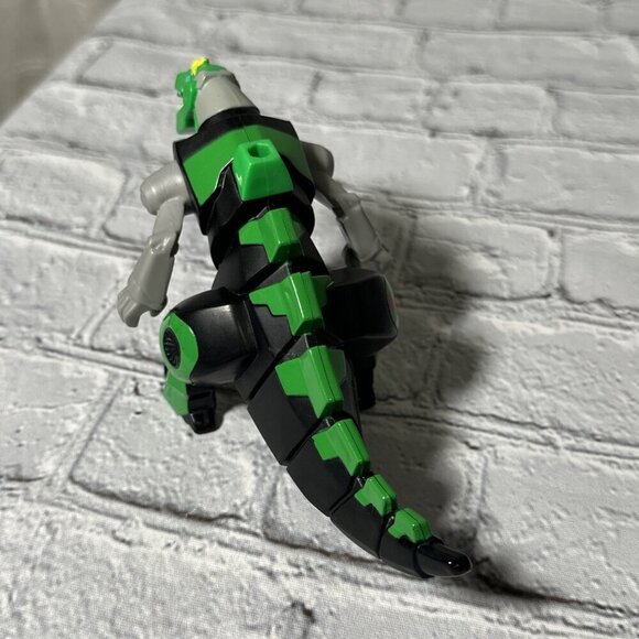 2016 McDonald's Happy Meal Toy Transformers Grimlock Figure #7 - Picture 5 of 7